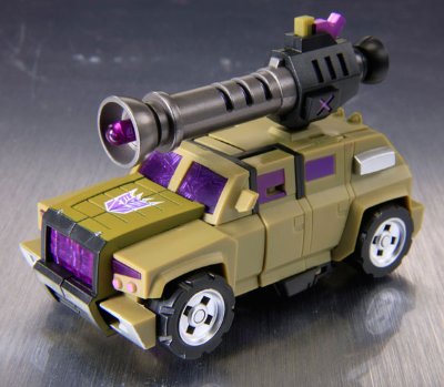 变形金刚 TA36 スィンドル