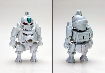 D-スタイル 勇者王GaoGaiGarFINAL スターGaoGaiGar with レプリギャレオン