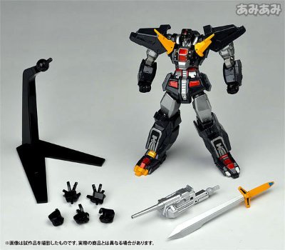 山口式转轮系列 No.078 超獣机神ダンクーガ