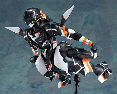 Good Smile Arms 翠星之加尔刚蒂亚 钱伯