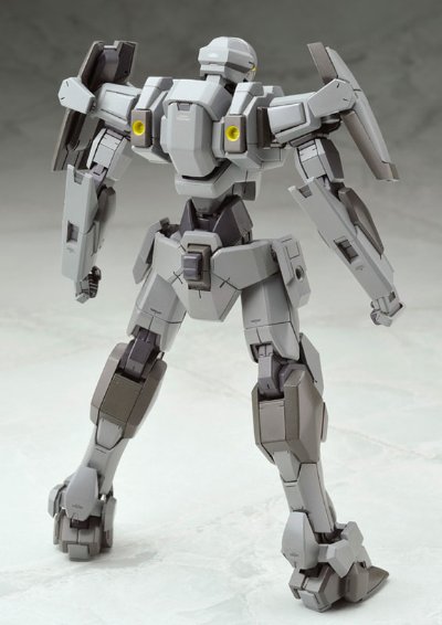 ALMecha 全金属狂潮 The Second Raid M9 卡恩兹巴克