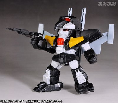 D-スタイル 超獣机神ダンクーガ Plastic Kit