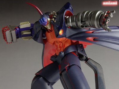 REVOLTECH No.030 迪斯努夫