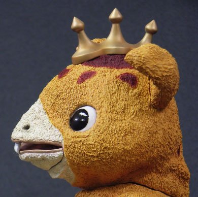 大怪兽系列 快兽 布斯卡 Ａ型