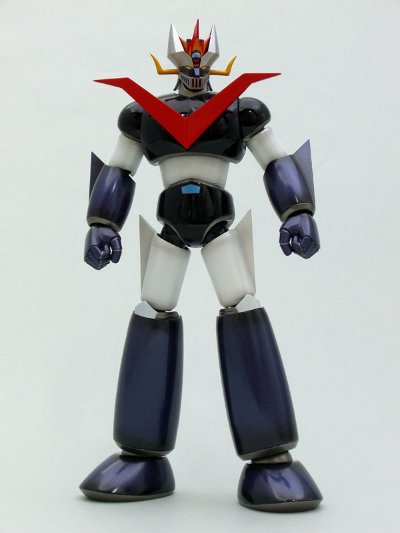 ハイパーヒーロー・ダイナマイト合金 大魔神