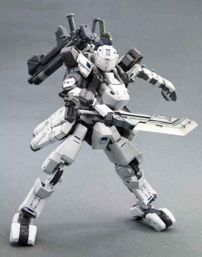 ボーダーブレイク エアバースト シュライクV型(ごがた) Plastic Kit