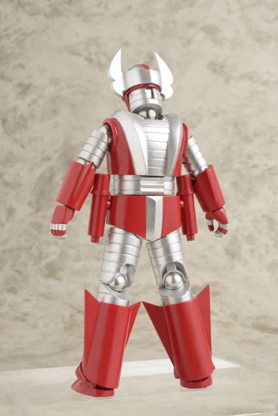 Dynamite Action! No.22 「电人查勃卡」 强攻查勃卡