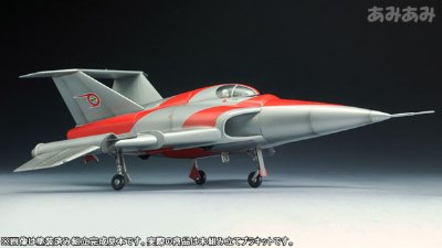 1/72 归来的奥特曼 MAT 爱罗1号 通用机