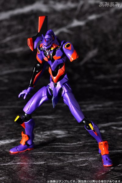 山口式转轮系列 No.076 EVA初号机 覚醒版 『EVA破』より