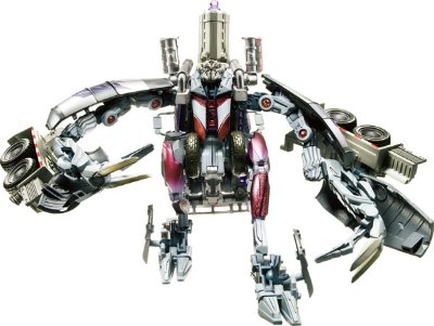 变形金刚 ムービー RD-12 ディセプティコンミックスMaster