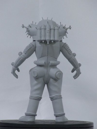 大怪兽系列 赛文奥特曼编 金古桥