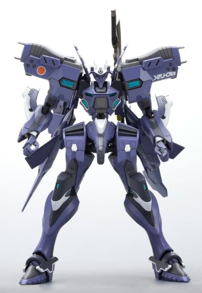 Muv-Luv Alternative Total eclipse 不知火・二型 塔莉莎・玛南戴尔机