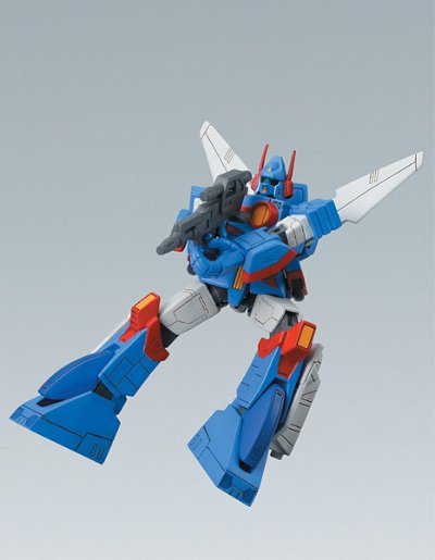 IN ACTION！！ OFFSHOOT ザブングル