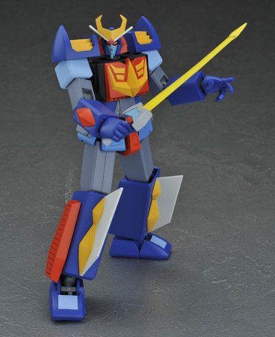 群雄【动】＃009 宇宙戦士バル迪奥ス