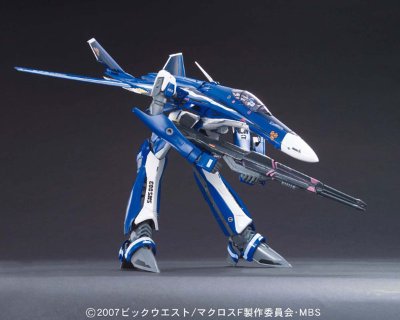 超时空要塞F(Frontier) 1/72 VF-25G Messiah Valkyrie ミシェル机