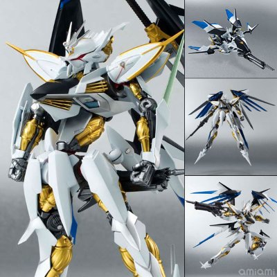 ROBOT魂  〈SIDE RM〉天使与龙的轮舞 Villkiss