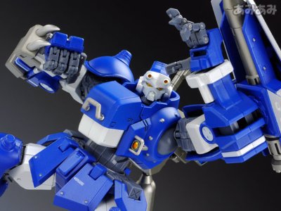 RIOBOT（ライオボット） サイバーボッツ ブロディア 宫沢模型流通限定 2Pカラー 可动手办