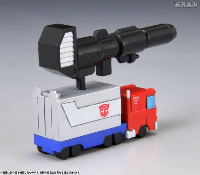 D-スタイル 变形金刚 コンボイ