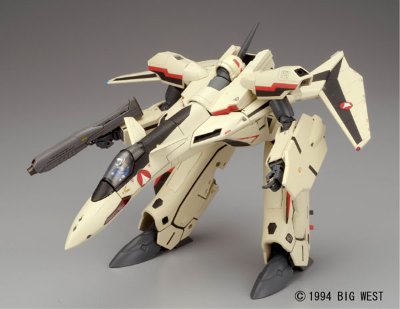 超时空要塞Plus YF-19