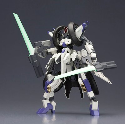 骨装机兵 RF-12/B 摇摆舞二式