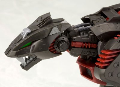 ゾイド HMM系列 EZ-035 闪电猎豹 アーバイン仕様 Plastic Kit irisawa流通限定品