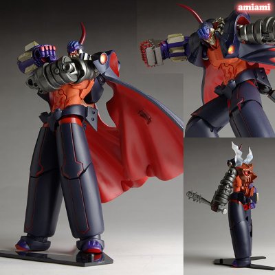 REVOLTECH No.030 迪斯努夫