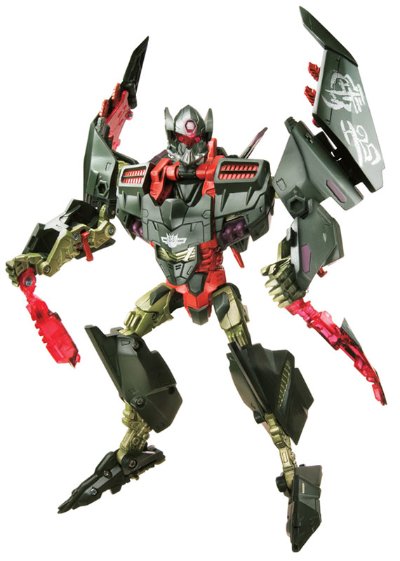 变形金刚 ムービー RD-25 N.E.S.T.マインドワイプ