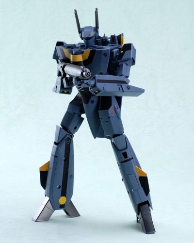YAMATO超时空要塞系列 1/60 完全変形 VF-1S ロービジビリティー仕様