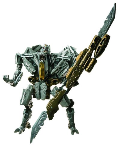 变形金刚 ムービー DD02 スタース奶油（１１年５月分）