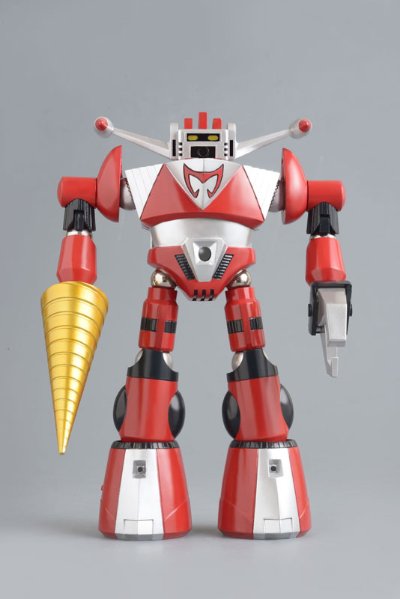 ダイナマイトアクション！ No.26 『超人戦队バラタック』 バラタック