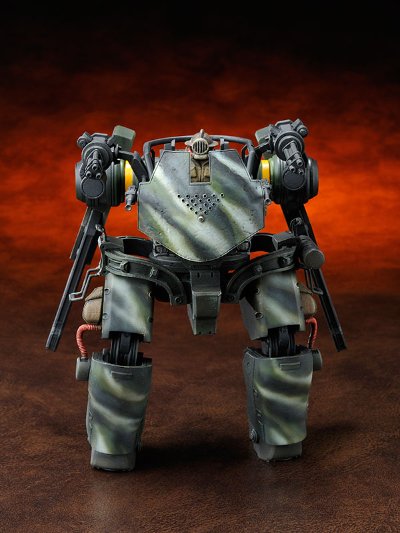 ロスト プラネット２ GTF-11 ドライオ 可动手办