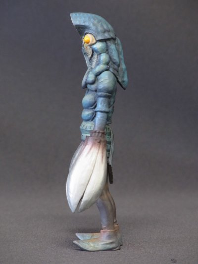 怪兽博物馆 巴尔坦星人