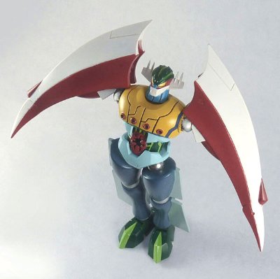 ダイナマイトアクション！ No.1 钢铁吉克（先代） （通常版） 『钢铁神吉克』より