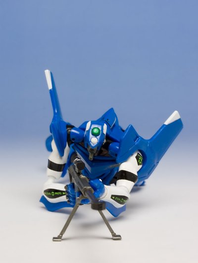 REVOLTECH［REVOLTECH］ No.011 エヴァ零号机・改