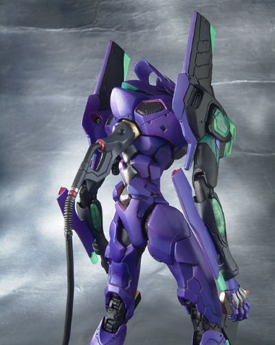 MOVIE REALIZATION EVA初号机