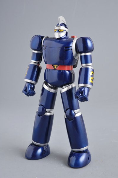 ダイナマイトアクション！ No.4 太阳の使者 鉄人28号（通常版）