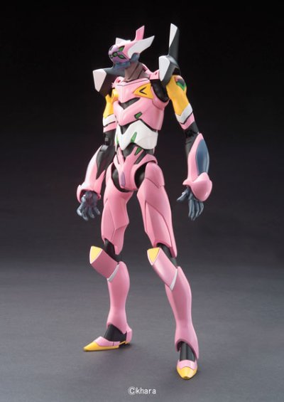 LMHG 福音战士新剧场版：Q EVA正规実用型(ヴィレカスタム)8号机β（再贩）[Bandai]《発売済・在库品》