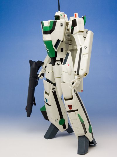 超时空要塞 完全变型版  VF-1A 柿崎专用机