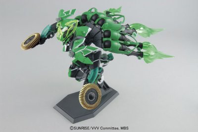 革命机威尔ヴレイヴ 1/144 威尔ヴレイヴIV 火ノ轮