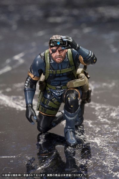 潜龙谍影5 幻痛 原爆点 套装