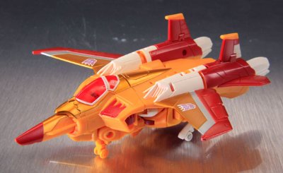 变形金刚 TA35 ディセプティコン サンストーム