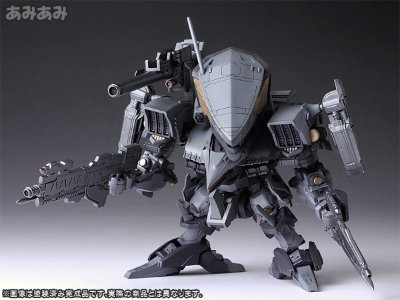 D-スタイル 装甲・コア Rayleonard 03-爱莉娅 シュープリス Plastic Kit