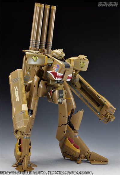 DX超合金 超时空要塞F(Frontier) VB-6 ケーニッヒ・モンスター（通常版）