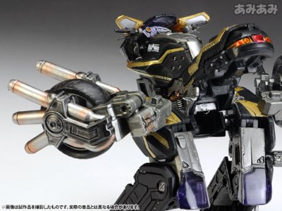 S.I.C.极魂 Side Basshar 『假面骑士555』より