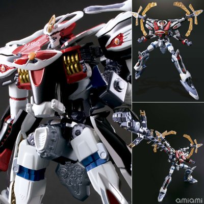 スーパーロボット超合金 机械天使EVOL