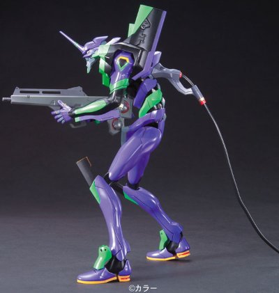 LMHG EVA破 EVA初号机 破Ver.（再贩）[Bandai]《発売済・在库品》