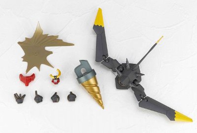 山口式转轮系列 No.119 天元突破 红莲螺岩(红莲ウィング付きver.)