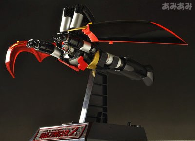 超合金魂 GX-49 真マジンガーZ