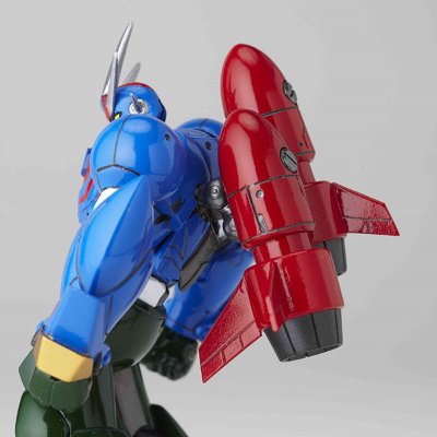 山口式转轮系列 No.89 ゲッター号 『盖塔号』より