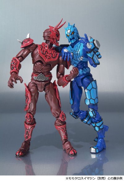 S.H.Figuarts 浦塔罗斯异魔神